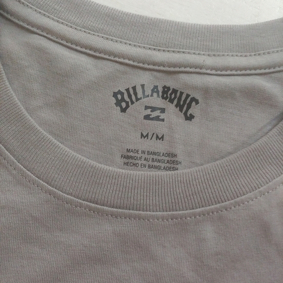 BILLABONG NEW Men's Bash Crew Short Sleeve Crewneck Tee - Picture 6 of 9